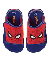 Spider-Man Toddler Boys Hook and Loop Dual Sizes Sandals
