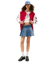 Tommy Girl Women's Varsity Jacket