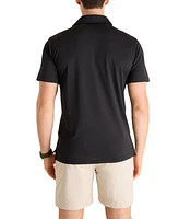 Chubbies Men's Bump & Run Polo Shirt