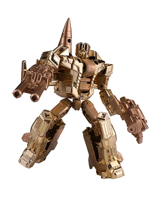 Golden Lagoon Starscream Wonderfest Exclusive | Japanese Transformers Legends