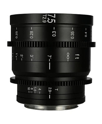 Venus Laowa 7.5mm T2.9 Zero-d S35 Cine Lens for Nikon Z