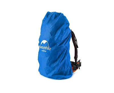 Naturehike Outdoor Backpack Rain Cover 20-30L– Waterproof, Dustproof for Cycling, Hiking, Mountaineering