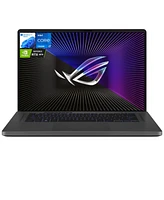 Asus Rog Zephyrus 16" Gaming Traditional Laptop Intel Core i7 13620H 16GB Ram Nvidia GeForce Rtx 4070 512GB Ssd Storage Windows 11 Home Fhd+ 165Hz