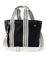 Lands' End Canvas Multiway Pocket Tote