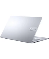 Asus Vivobook 17X K3704VA-DH96-s Cool Silver Laptop, i9-13900H, 16GB, 1TB PCIe Ssd, 17.3" Fhd Full Hd (1920x1080), Intel Iris Xe, Windows 11 Home