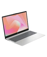 Hp 15z 741Q9AV_1 Natural Silver Laptop, Ryzen 5 7530U, 8GB, 512GB PCIe Ssd, 15.6" BrightView Touch Hd (1366x768), Amd Radeon, Windows 11 Home