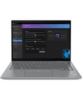 Lenovo ThinkPad T14 Gen 4 21HD002BUS Storm Grey Laptop, i7-1355U, 16GB, 512GB PCIe Ssd, 14.0" Ips Touch Wide Uxga (1920x1200), Intel Uhd, Windows 11 P