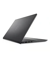 Dell Inspiron 3520 W15KT Carbon Black Laptop, i5-1135G7, 8GB, 256GB PCIe Ssd, 15.6" Ips Full Hd (1920x1080), Intel Iris Xe, Windows 11 Home