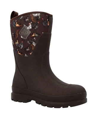 Women's Chore Classic Mid Work Boot