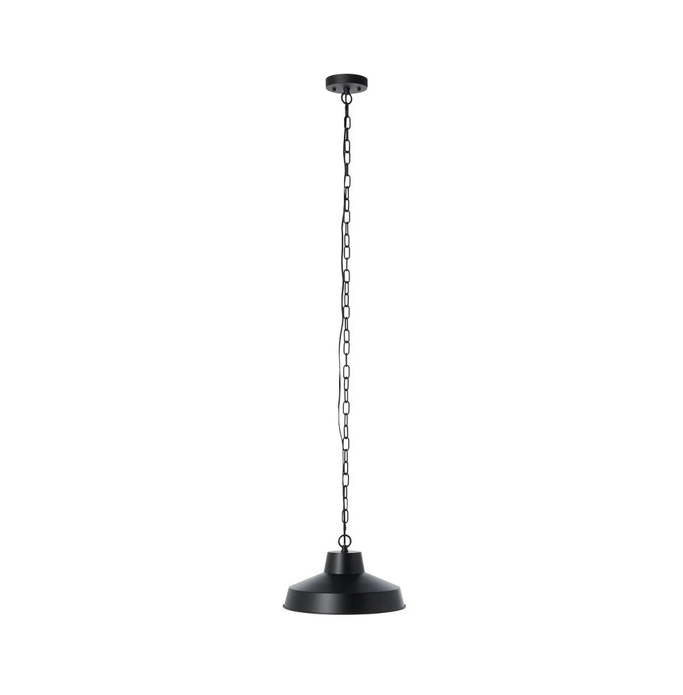 Quarry 13" Outdoor Pendant