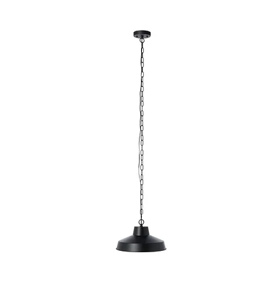 Quarry 13" Outdoor Pendant