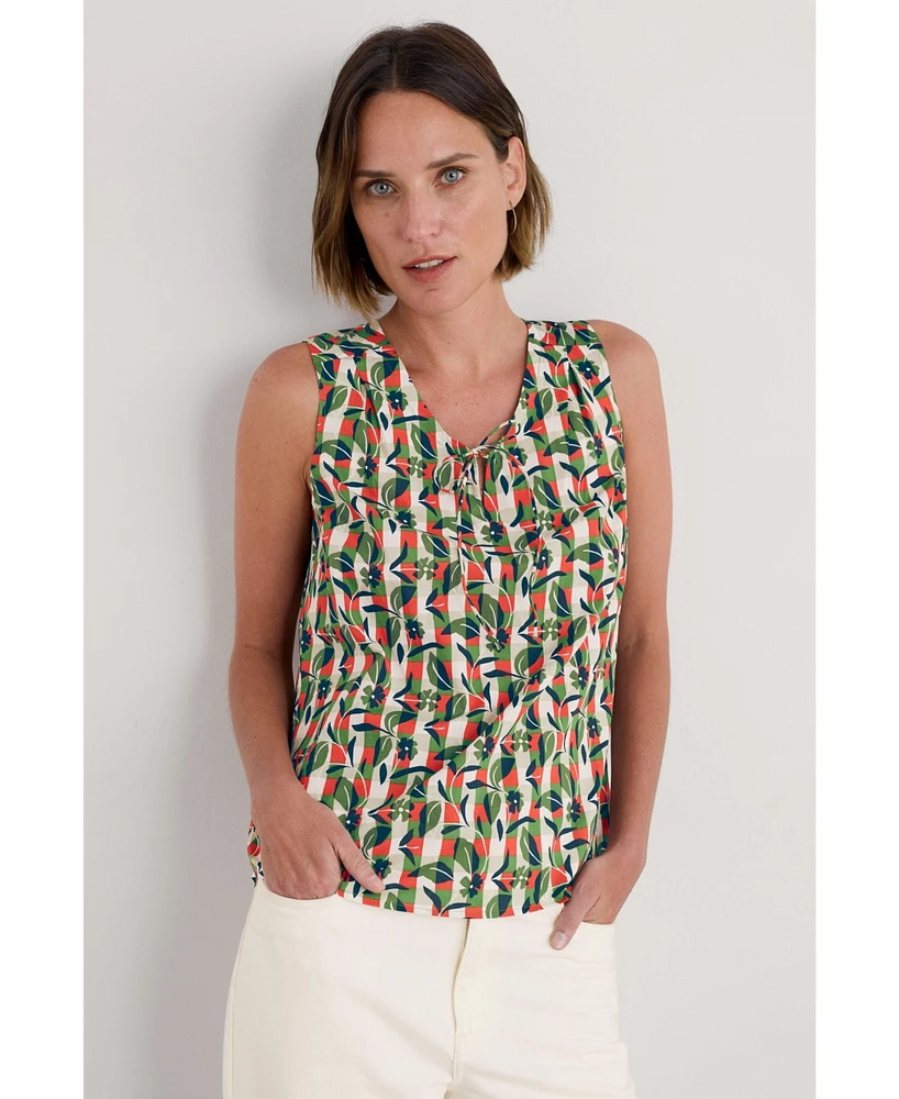 Seasalt Cornwall Women's Cobbs Well Top