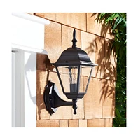 Rhion 8" Outdoor Wall Sconce