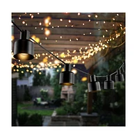 Adaner Led Outdoor String Light