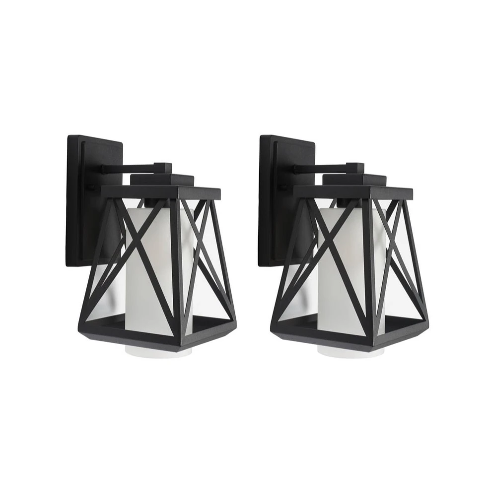 Braith 7" Outdoor Wall Sconce