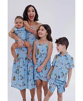 Star Wars Girls Cami Matching Family Dress