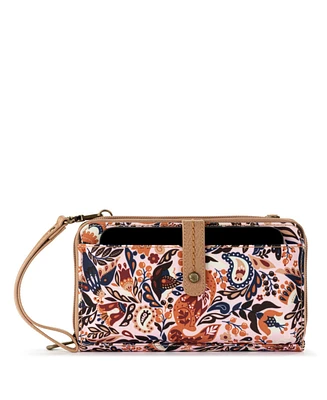 Sakroots Women's Artist Circle Crossbody