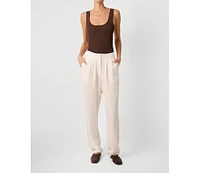 WeWoreWhat Women's Scoop Top