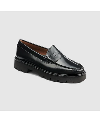 G.h.bass Womens Whitney Super Lug Weejuns Loafer
