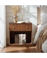 Lolita 1-Drawer Nightstand