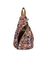 Sakroots Women's On The Go Backpack