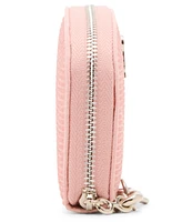 Steve Madden Juicy Citrus Zipper Wallet