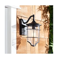 Rueda 8.5" Outdoor Wall Sconce