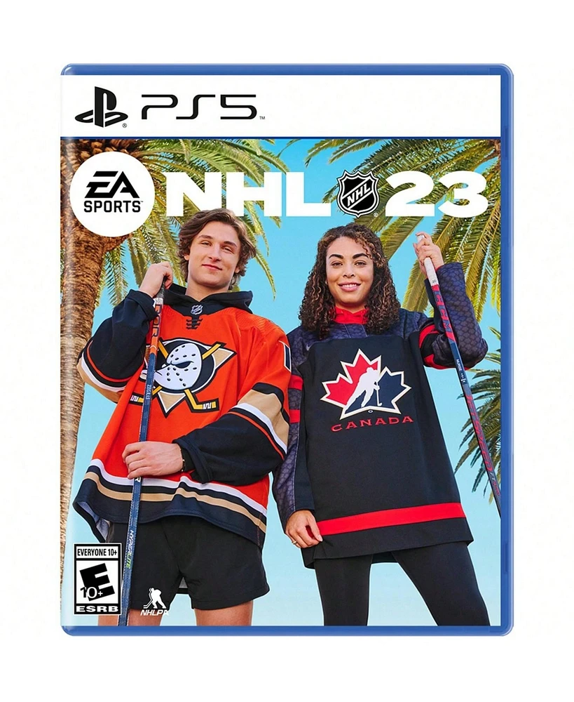 Nhl 23 for PlayStation 5