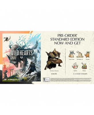 Wild Hearts for Xbox Series X S