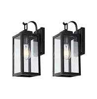 Clemens 6.65" Outdoor Sconce