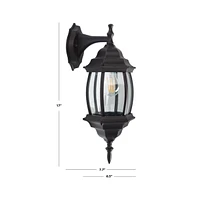 Grazia 6.5" Outdoor Sconce