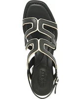 Born Women's Sofia Square Toe Sandals