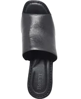 Born Women's Nix Square Toe Sandals