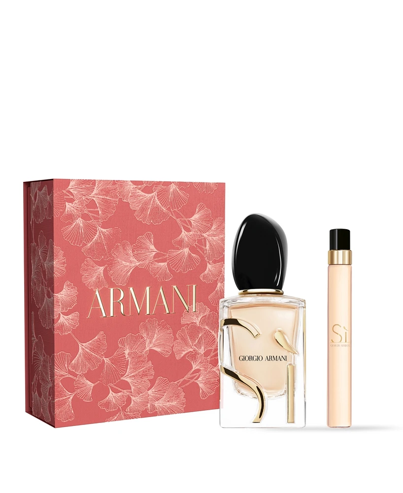 Armani 2-Pc. Si Eau de Parfum Gift Set