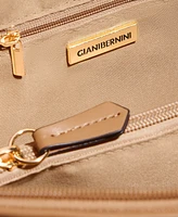 Giani Bernini Tropical Dome Satchel, Exclusively at Macy's