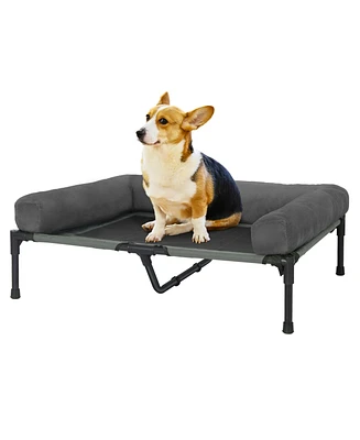Bingopaw Foldable Outdoor Travel Dog Bed