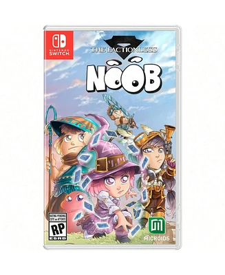 Noob: The Factionless for Nintendo Switch