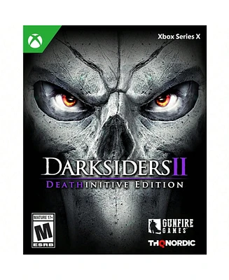 Darksiders Ii: Deathinitive Edition for Xbox Series X