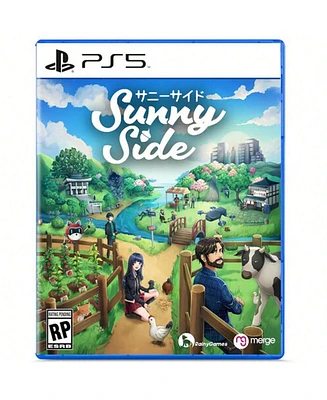 SunnySide for Playstation 5