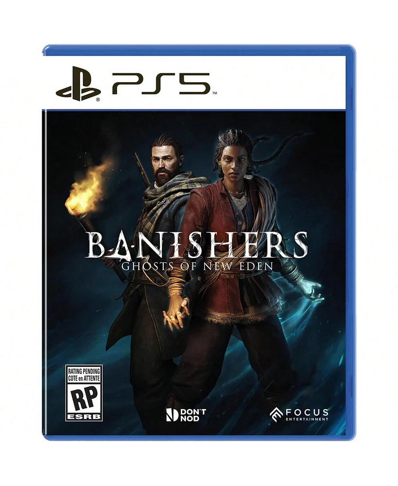 Banishers: Ghosts of New Eden for Playstation 5
