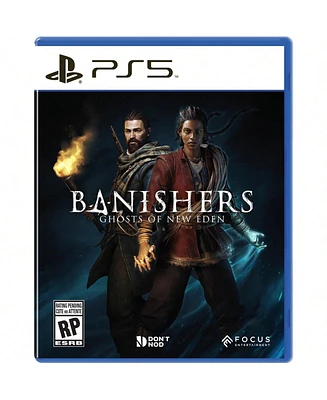 Banishers: Ghosts of New Eden for Playstation 5