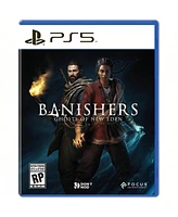 Banishers: Ghosts of New Eden for Playstation 5