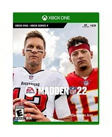 Madden Nfl 22 for Xbox One and Xbox Series X