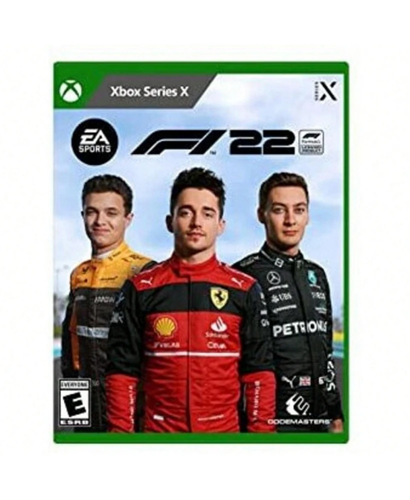 F1 2022 for Xbox Series X