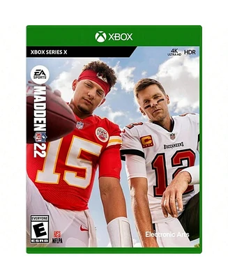 Madden Nfl 22 for Xbox Series X