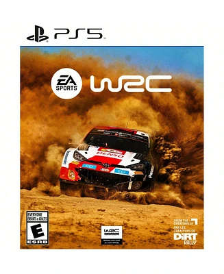Ea Sports Wrc for Playstation 5