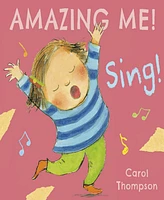 Child's Play Books Amazing Me Board Books, Set of 4