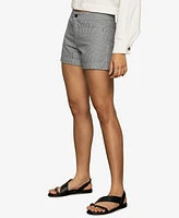 Sanctuary Women's Mid Rise Voyage Shorts