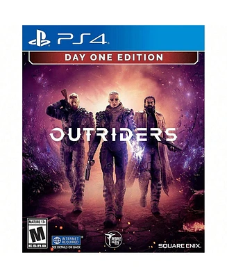 Outriders Day One Edition for PlayStation 4