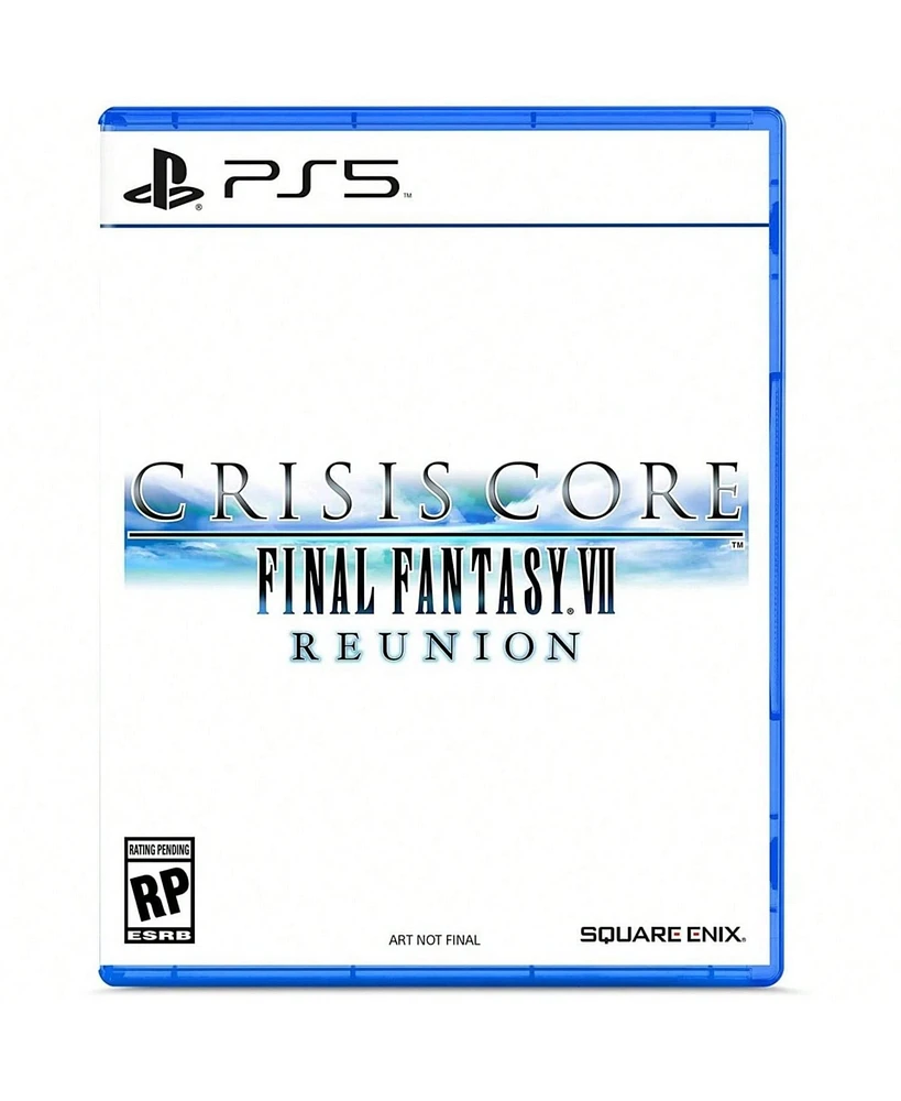 Crisis Core: Final Fantasy Vii Reunion for PlayStation 5
